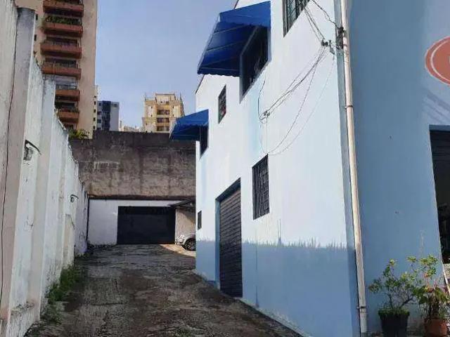 Terreno comercial para Venda em São Paulo/SP Saúde