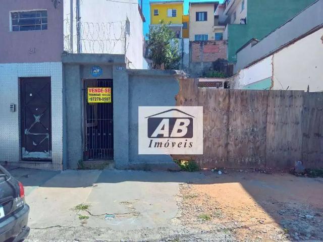 Terreno comercial para Venda em São Paulo/SP Saúde