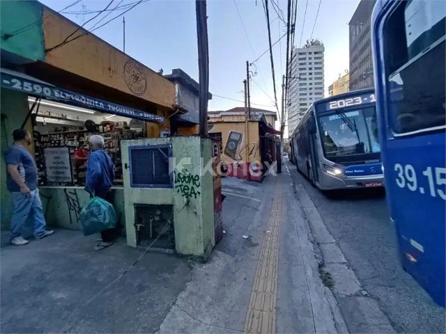 Terreno comercial para Venda em São Paulo/SP Tucuruvi
