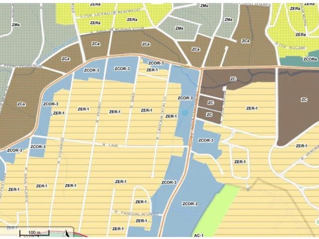Terreno comercial para Venda em São Paulo/SP Tucuruvi