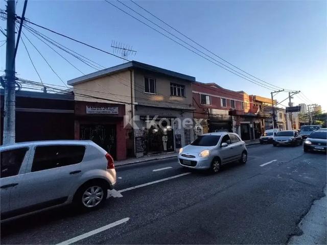 Terreno comercial para Venda em São Paulo/SP Tucuruvi