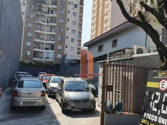 Terreno comercial para Venda em São Paulo/SP Tatuapé