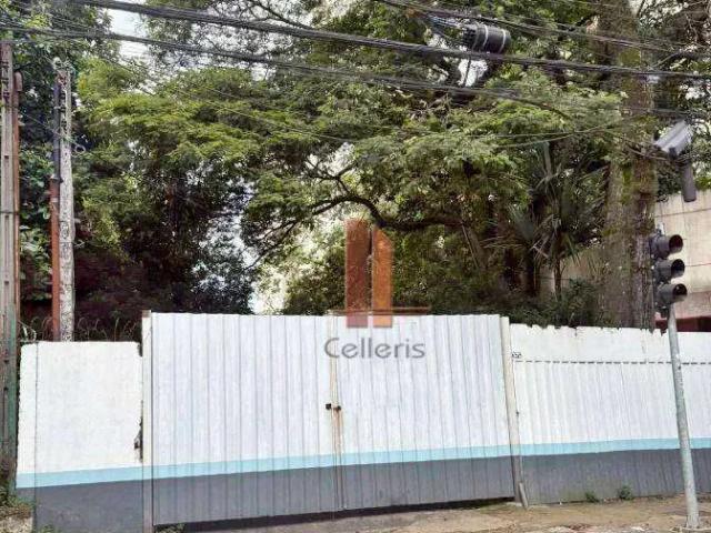 Terreno comercial para Venda em São Paulo/SP Tatuapé