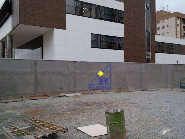 Terreno comercial para Venda em São Paulo/SP Tatuapé