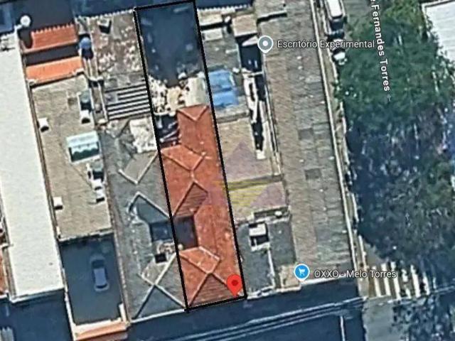 Terreno comercial para Venda em São Paulo/SP Tatuapé