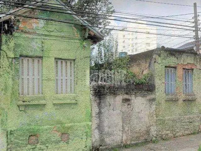 Terreno comercial para Venda em São Paulo/SP Tatuapé