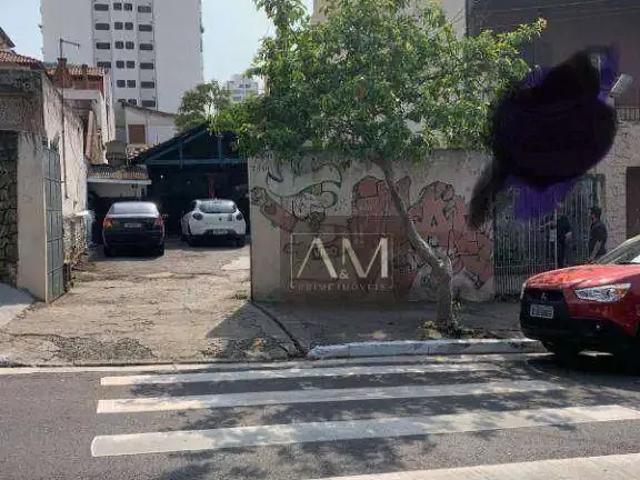 Terreno comercial para Venda em São Paulo/SP Tatuapé