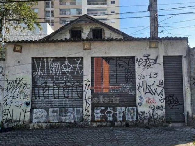 Terreno comercial para Venda em São Paulo/SP Tatuapé