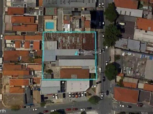 Terreno comercial para Venda em São Paulo/SP Tatuapé