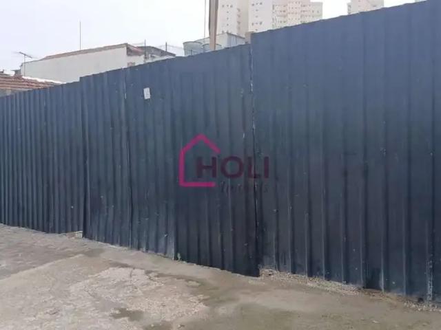 Terreno comercial para Venda em São Paulo/SP Tatuapé
