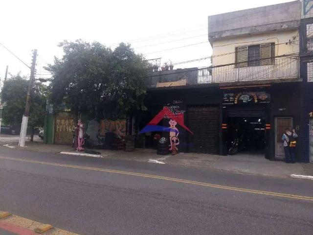 Terreno comercial para Venda em São Paulo/SP Tatuapé