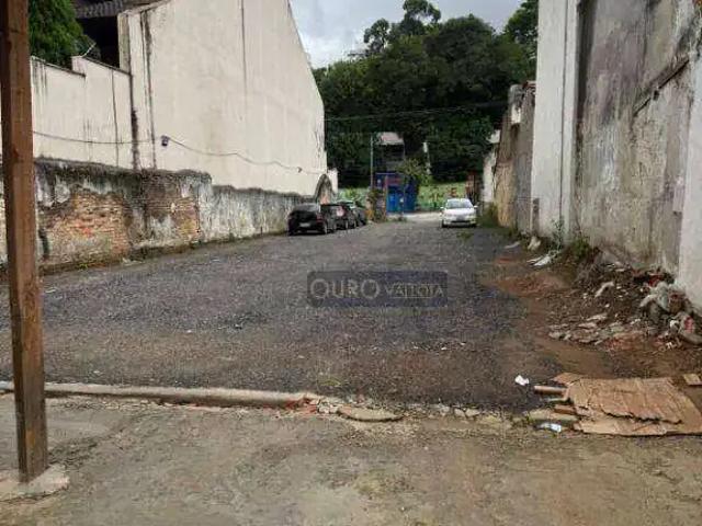 Terreno comercial para Venda em São Paulo/SP Tatuapé