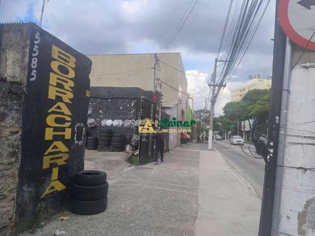 Terreno comercial para Venda em São Paulo/SP Tatuapé