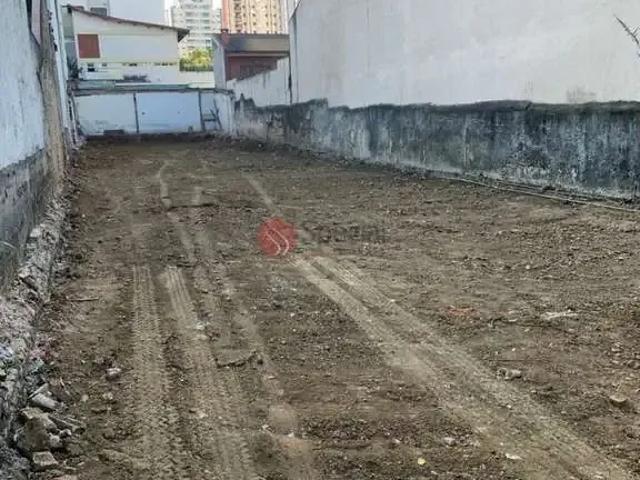 Terreno comercial para Venda em São Paulo/SP Tatuapé
