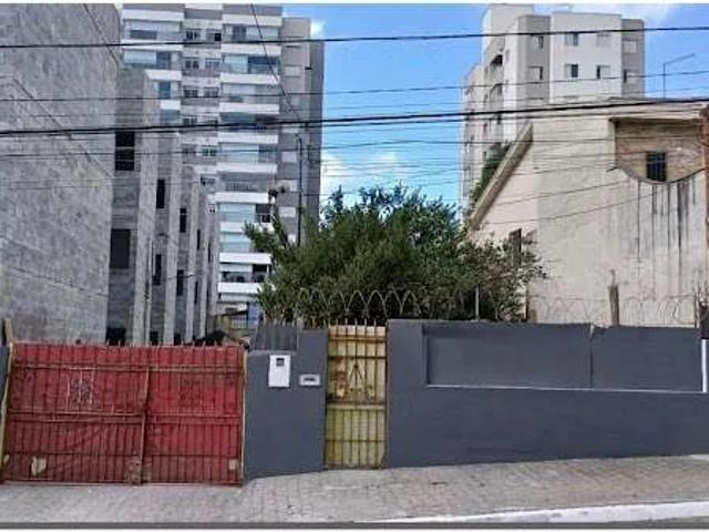 Terreno comercial para Venda em São Paulo/SP Tatuapé