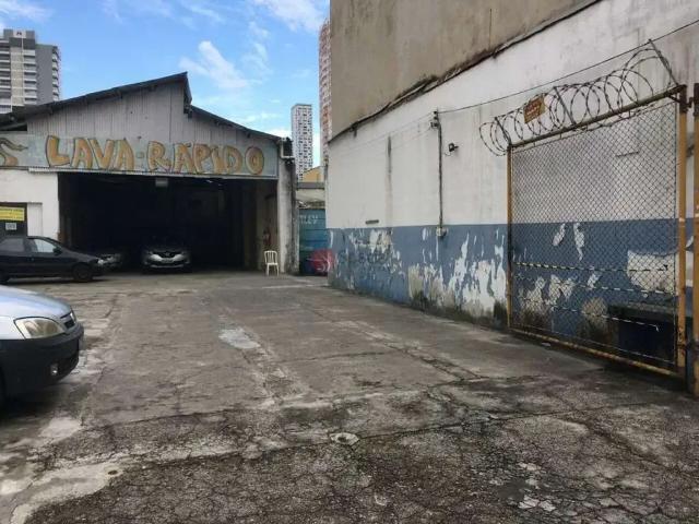 Terreno comercial para Venda em São Paulo/SP Tatuapé