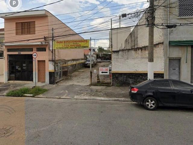 Terreno comercial para Venda em São Paulo/SP Tatuapé