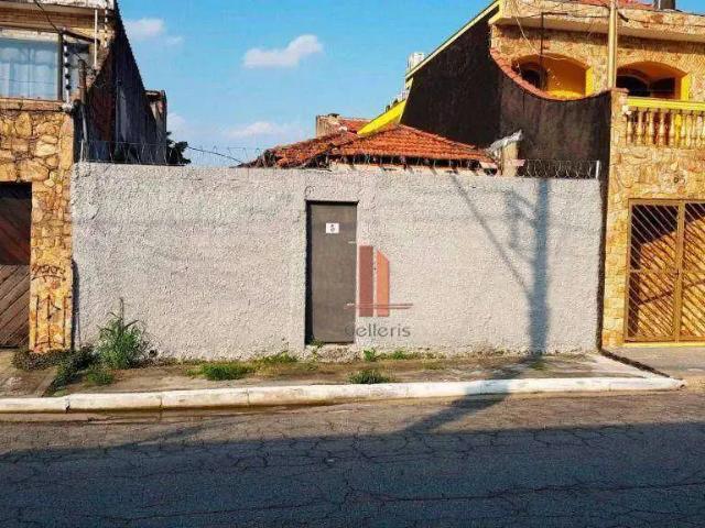 Terreno comercial para Venda em São Paulo/SP Tatuapé