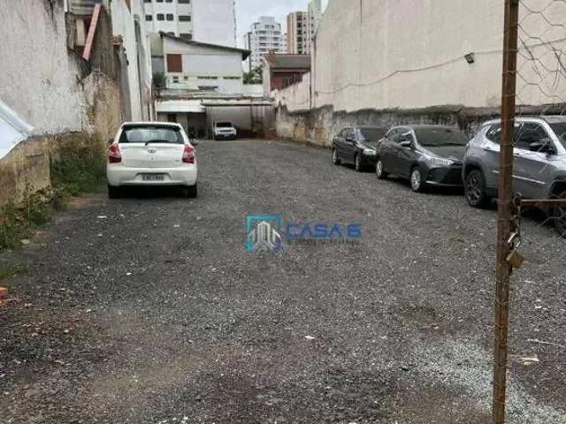 Terreno comercial para Venda em São Paulo/SP Tatuapé