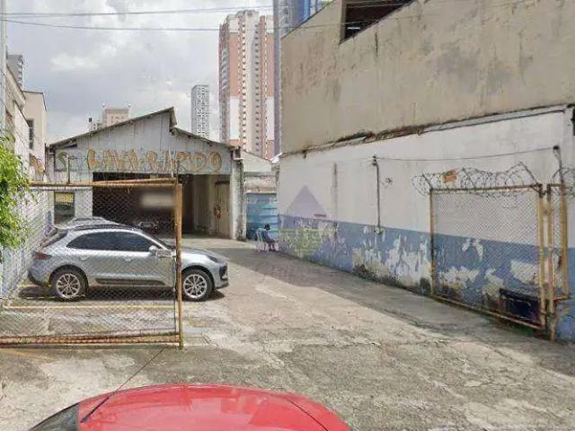 Terreno comercial para Venda em São Paulo/SP Tatuapé