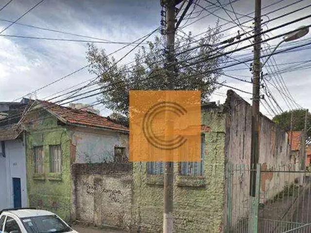 Terreno comercial para Venda em São Paulo/SP Tatuapé