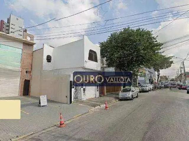 Terreno comercial para Venda em São Paulo/SP Tatuapé