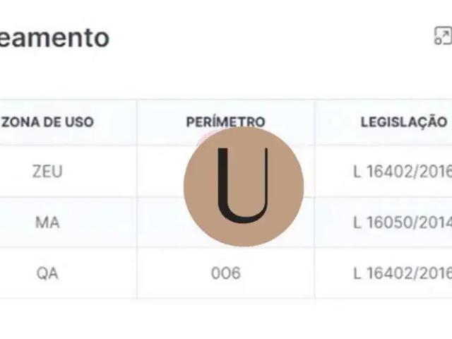 Terreno comercial para Venda em São Paulo/SP Tatuapé