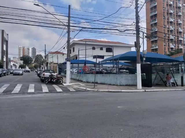 Terreno comercial para Venda em São Paulo/SP Tatuapé