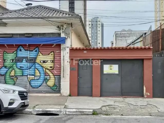Terreno comercial para Venda em São Paulo/SP Tatuapé