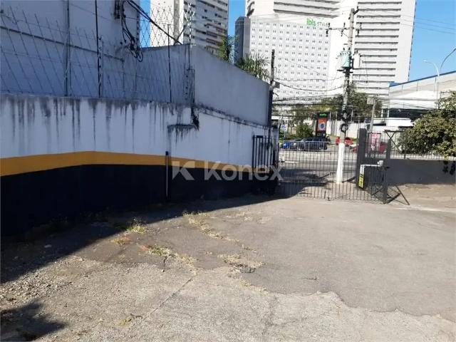 Terreno comercial para Venda em São Paulo/SP Várzea da Barra Funda