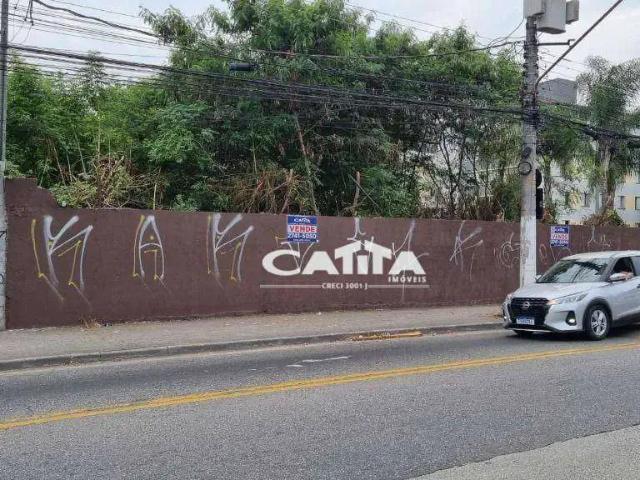 Terreno comercial para Venda em São Paulo/SP Vila Carmosina