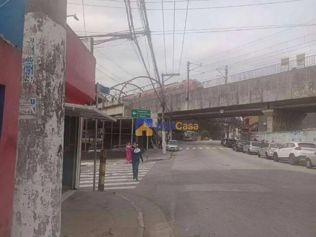 Terreno comercial para Venda em São Paulo/SP Vila Carmosina