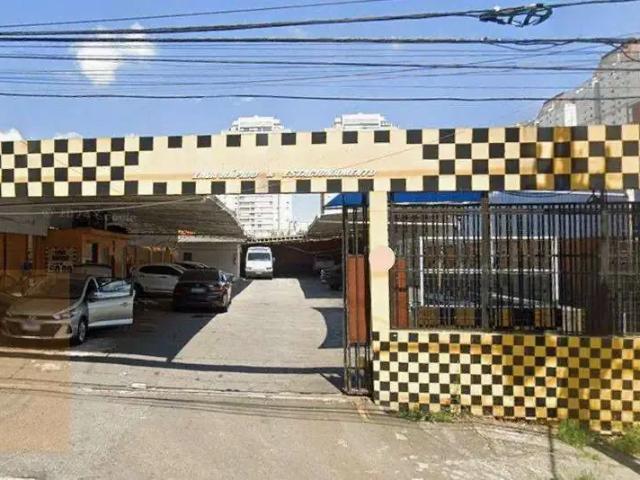 Terreno comercial para Venda em São Paulo/SP Vila Carrão