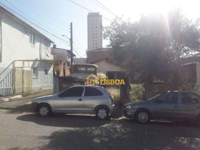 Terreno comercial para Venda em São Paulo/SP Vila Carrão