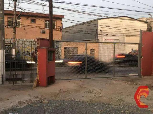 Terreno comercial para Venda em São Paulo/SP Vila Carrão