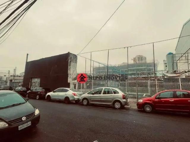 Terreno comercial para Venda em São Paulo/SP Vila Carrão
