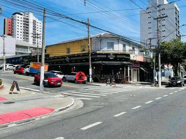 Terreno comercial para Venda em São Paulo/SP Vila Carrão