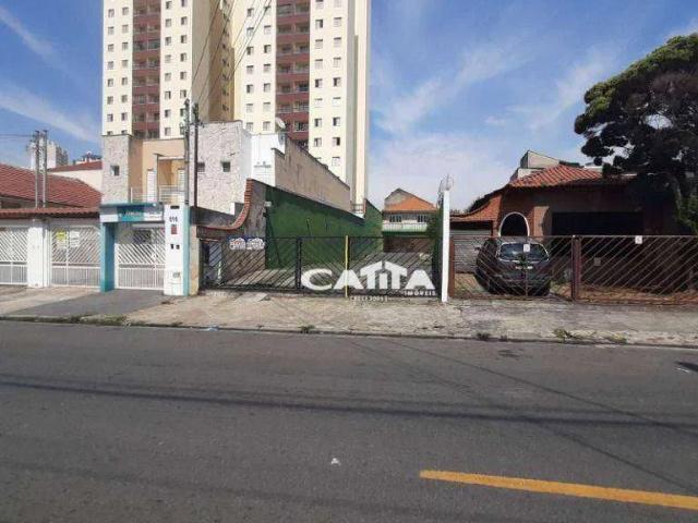 Terreno comercial para Venda em São Paulo/SP Vila Carrão