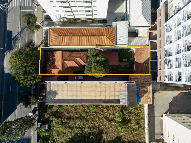 Terreno comercial para Venda em São Paulo/SP Vila Clementino