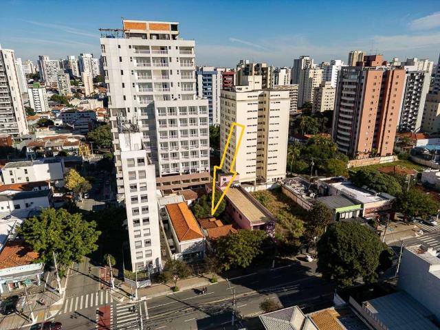 Terreno comercial para Venda em São Paulo/SP Vila Clementino