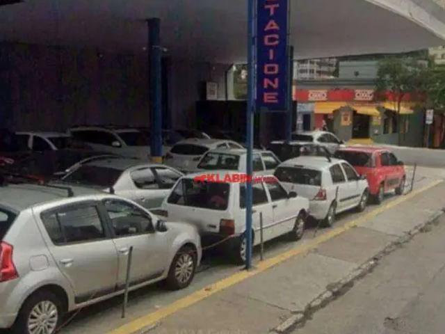 Terreno comercial para Venda em São Paulo/SP Vila Clementino