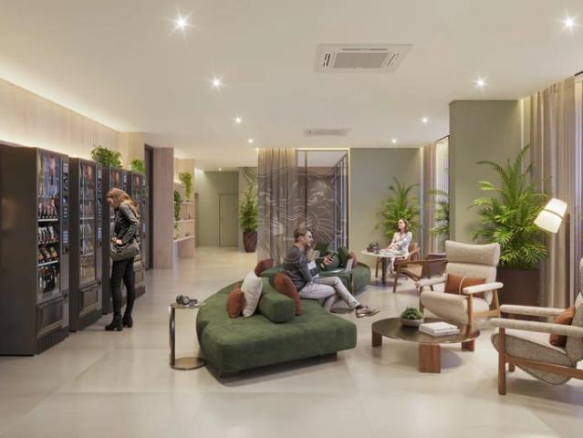 Terreno comercial para Venda em São Paulo/SP Vila Clementino 1 Quartos