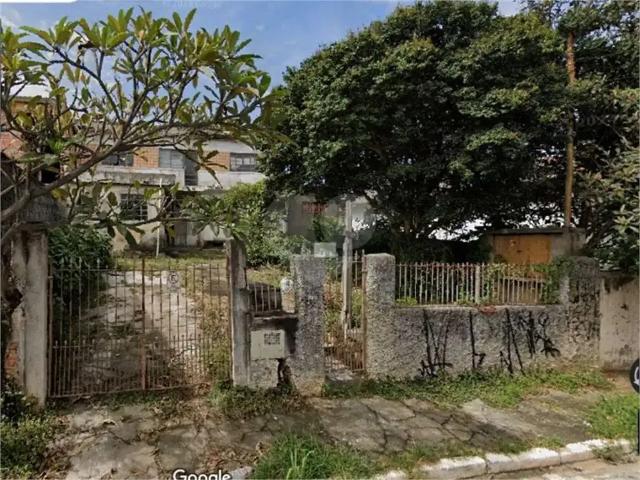 Terreno comercial para Venda em São Paulo/SP Vila Cunha Bueno