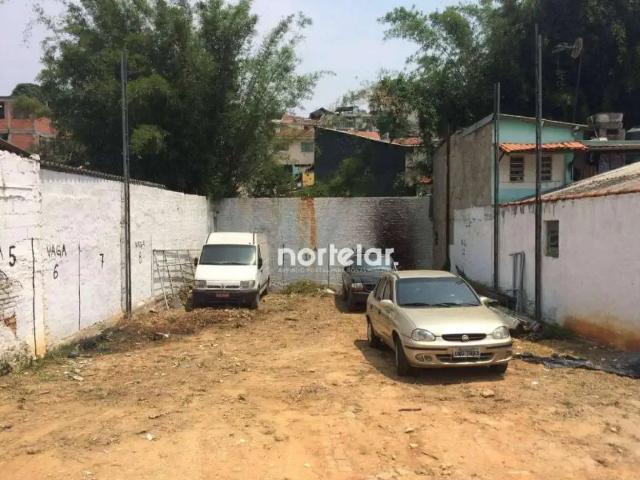 Terreno comercial para Venda em São Paulo/SP Vila Amélia