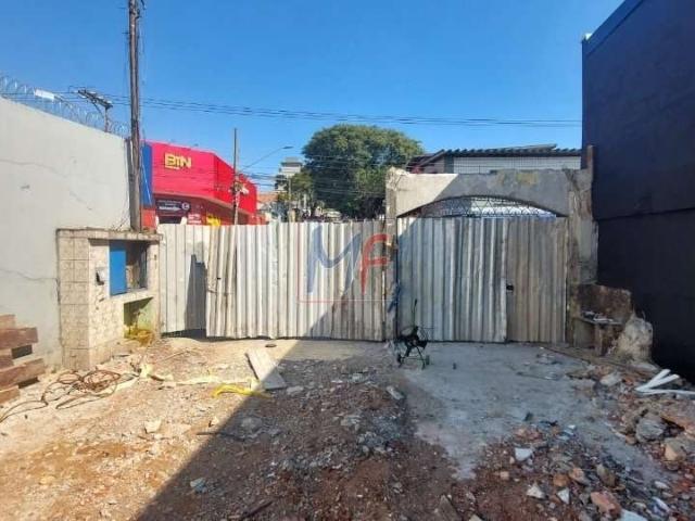 Terreno comercial para Venda em São Paulo/SP Vila Americana