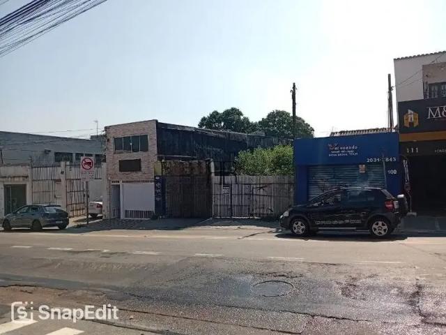 Terreno comercial para Venda em São Paulo/SP Vila Americana