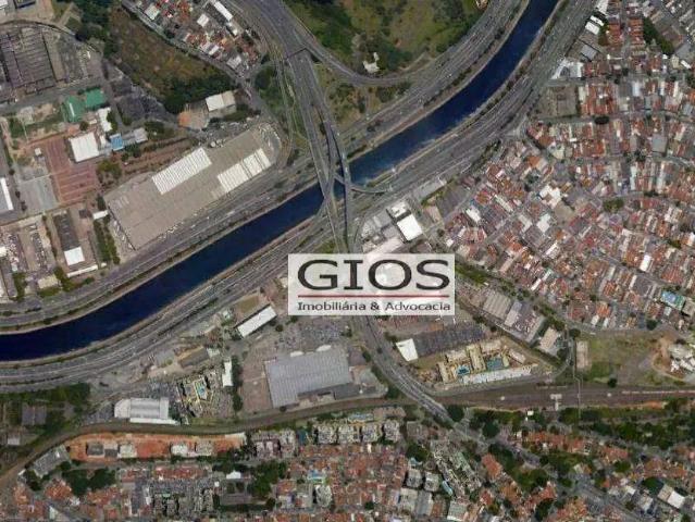 Terreno comercial para Venda em São Paulo/SP Vila Anastácio