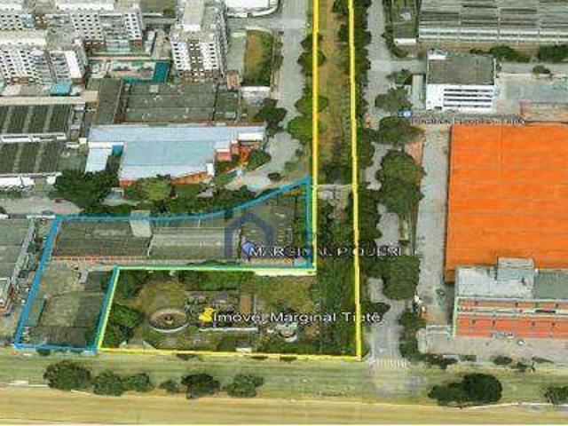 Terreno comercial para Venda em São Paulo/SP Vila Anastácio