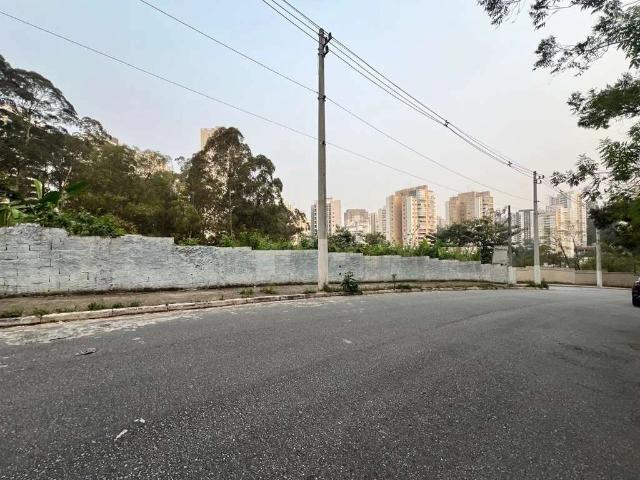 Terreno comercial para Venda em São Paulo/SP Vila Andrade