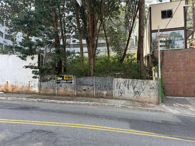 Terreno comercial para Venda em São Paulo/SP Vila Andrade